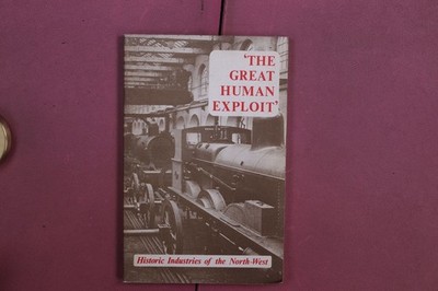 366369 Owen Ashmore THE GREAT HUMAN EXPLOIT Phillimore & Co. Ltd. Historic