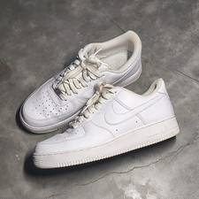 Nike Air Force 1 White 2018 for sale | eBay