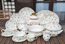 Villeroy & Boch Petite Fleur Teller Tasse Kanne Schüssel Dose Suppentasse Usw