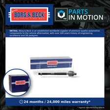 Inner Rack End BTR5644 Borg & Beck Tie Rod Joint D56332240 D65132240 D65332240