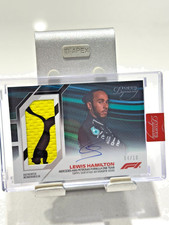 2022 Topps Dynasty Formula 1 Racing Cards Checklist 11