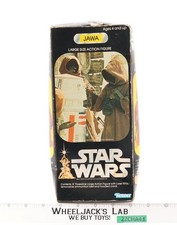 Jawa 100 Complete W Box Star Wars 1979 Kenner Vintage 8 Action Figure