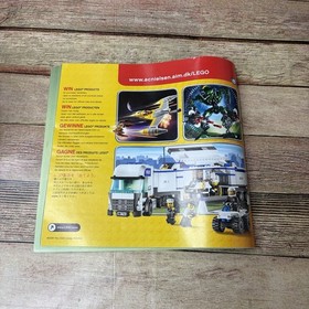 LEGO Mars Mission: ETX Alien Infiltrator (7646) Complete