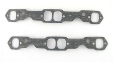Dougs Gaskets Header Flange Compressed Fiber Laminate Rectangle Port Sbc Pr