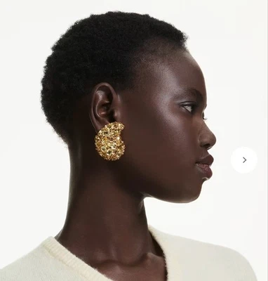 Boucles d'oreilles Swarovski Gema - Photo 1/4