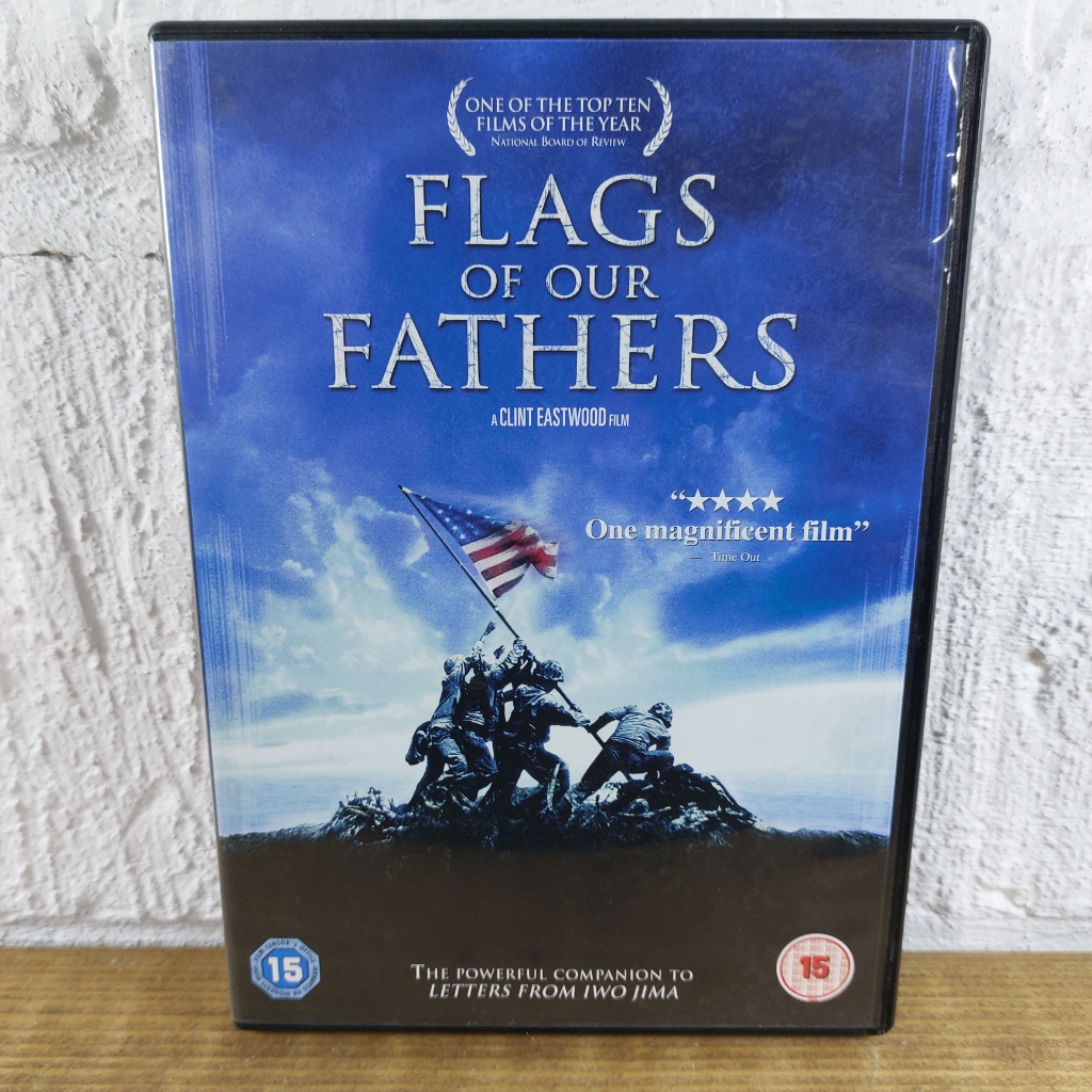 Flags Of Our Fathers (DVD, 2007) (2007)