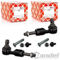 2X Febi Spurstangenkopf FüR VW Passat 3B + Audi A4 8D B5 + 8E B6 + A6 4B C5
