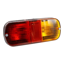 LH Lamp 5091429 fits Case IH Tractor JX100