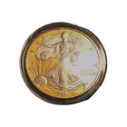 U.S. Mint 2006 American Eagle 1 oz .999 Fine Silver Coin Uncertified Collector