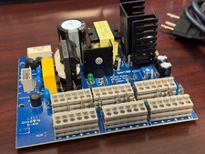 Altronix Surveillance 12VDC Power Supply CCTV DC PN Sav18D No Eclosure