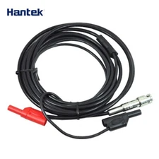 hantek HT30A Oscilloscope Heavy Duty Auto Test Lead 3M BNC  Banana Adapter Cable
