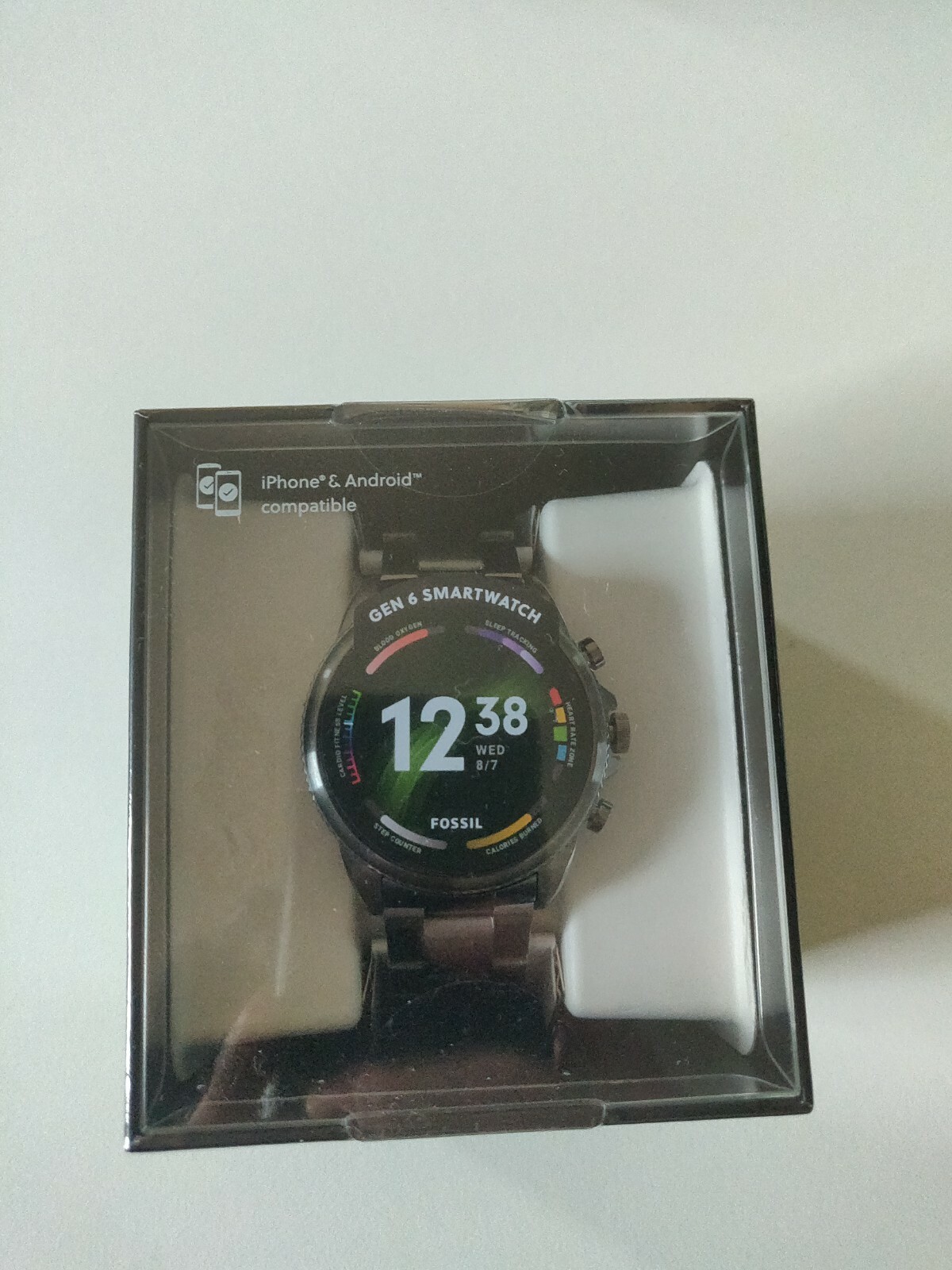 Купить Fossil SmartWatch Gen 6 Neu 