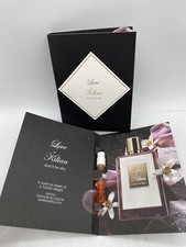 2x Kilian Love Don't Be Shy Eau de Pafum Women Sample Size .05oz / 1.5mL Perfume