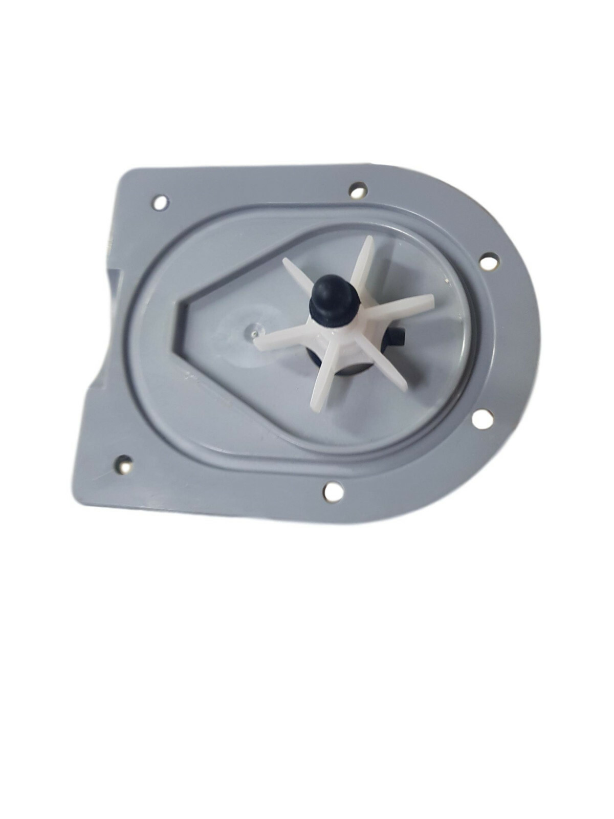 Lay Z Spa Water Pump Ceramic Impeller with stainless thrust washers