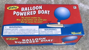 Balloon-Powered-Wooden-Boat-Kit-085761064546-New