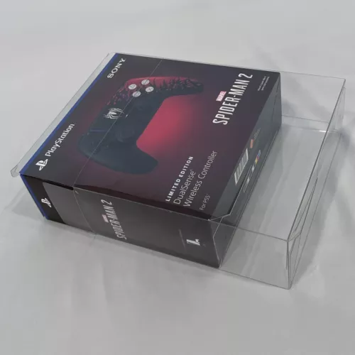 Caja Protectora Vitrina Para Mando Sony Playstation 5 PS5 Edición Limitada - Imagen 10 de 12