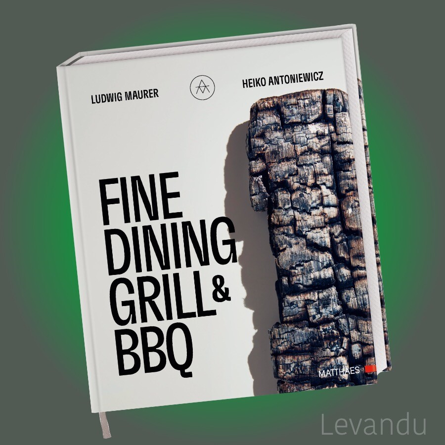 Dorling Kindersley Fine Dining Grill & Bbq, Ratgeber Von Heiko Antoniewicz, Ludwig Maurer - Bild 2