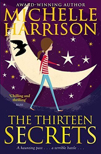 The Thirteen Secrets (Volume 3) (13 Treasures 3) by Harrison, Michelle Book The - Picture 1 of 2