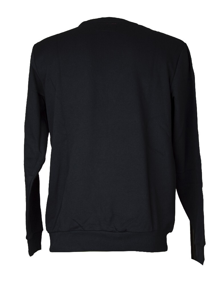 新作【ジーナシス SAWA企画】NUMBERING SWEAT ブラック　M 新作【ジーナシス SAWA企画】NUMBERING SWEAT ブラックM