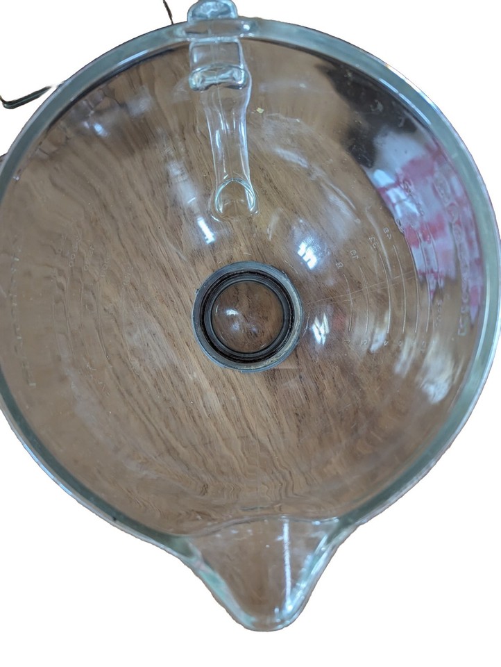 Kitchenaid Glasschüssel 4,8L Für Artisan Classic gebraucht eBay