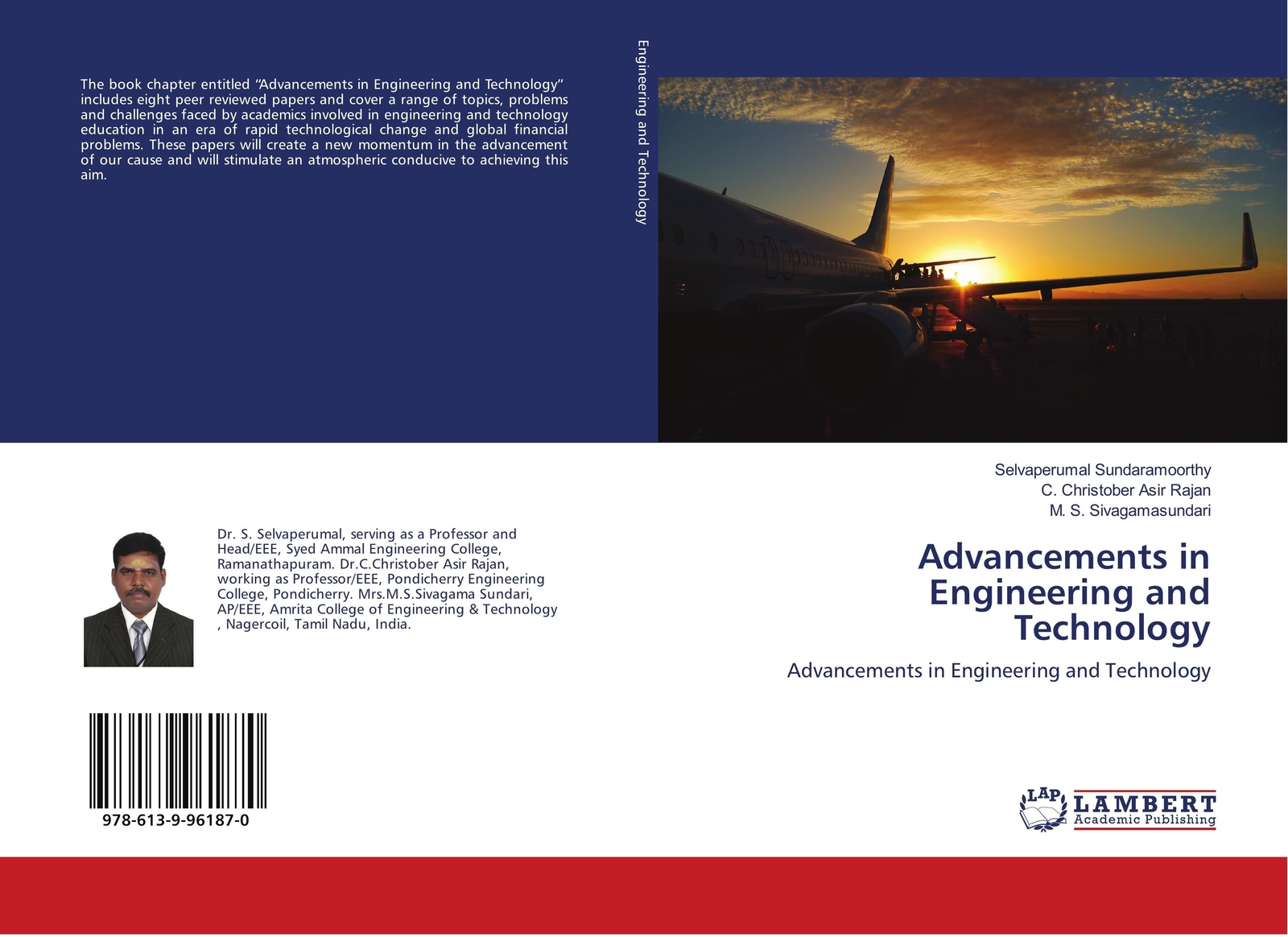 Thumbnail - Advancements In Engineering And Technology | Selvaperumal