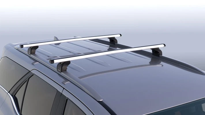 TOYOTA FORTUNER ROOF RACKS GXL CRUSADE FROM AUG 15 70KG NEW