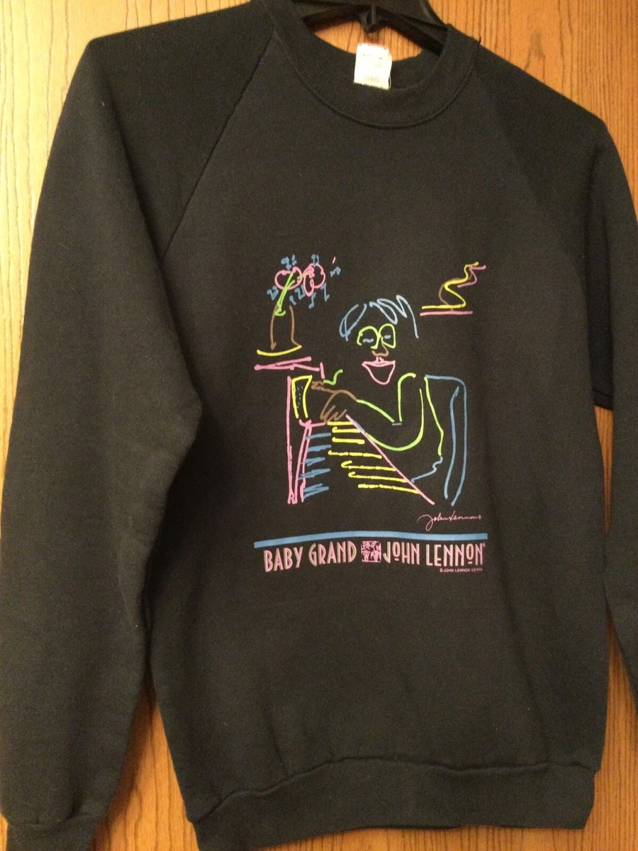 John clearance lennon sweatshirt