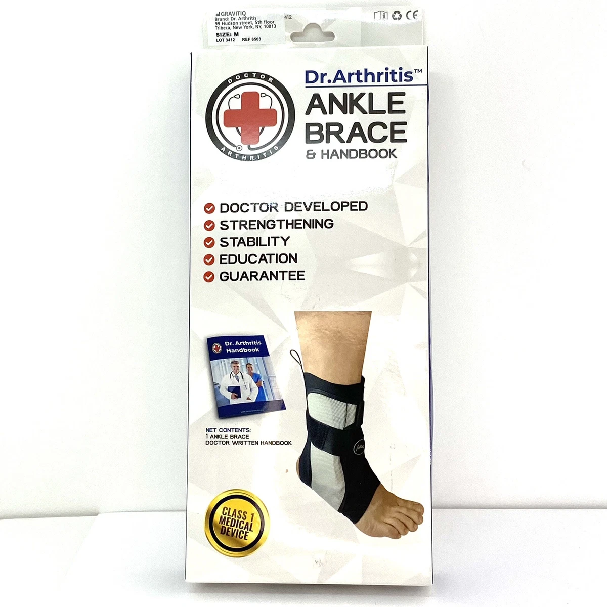 Sprained Ankle Splint