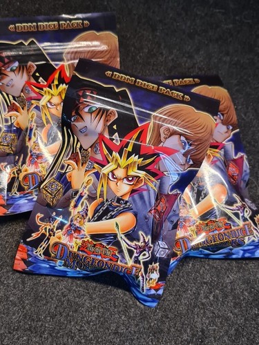 DDM Dice Pack | Custom Bag - Picture 4 of 4