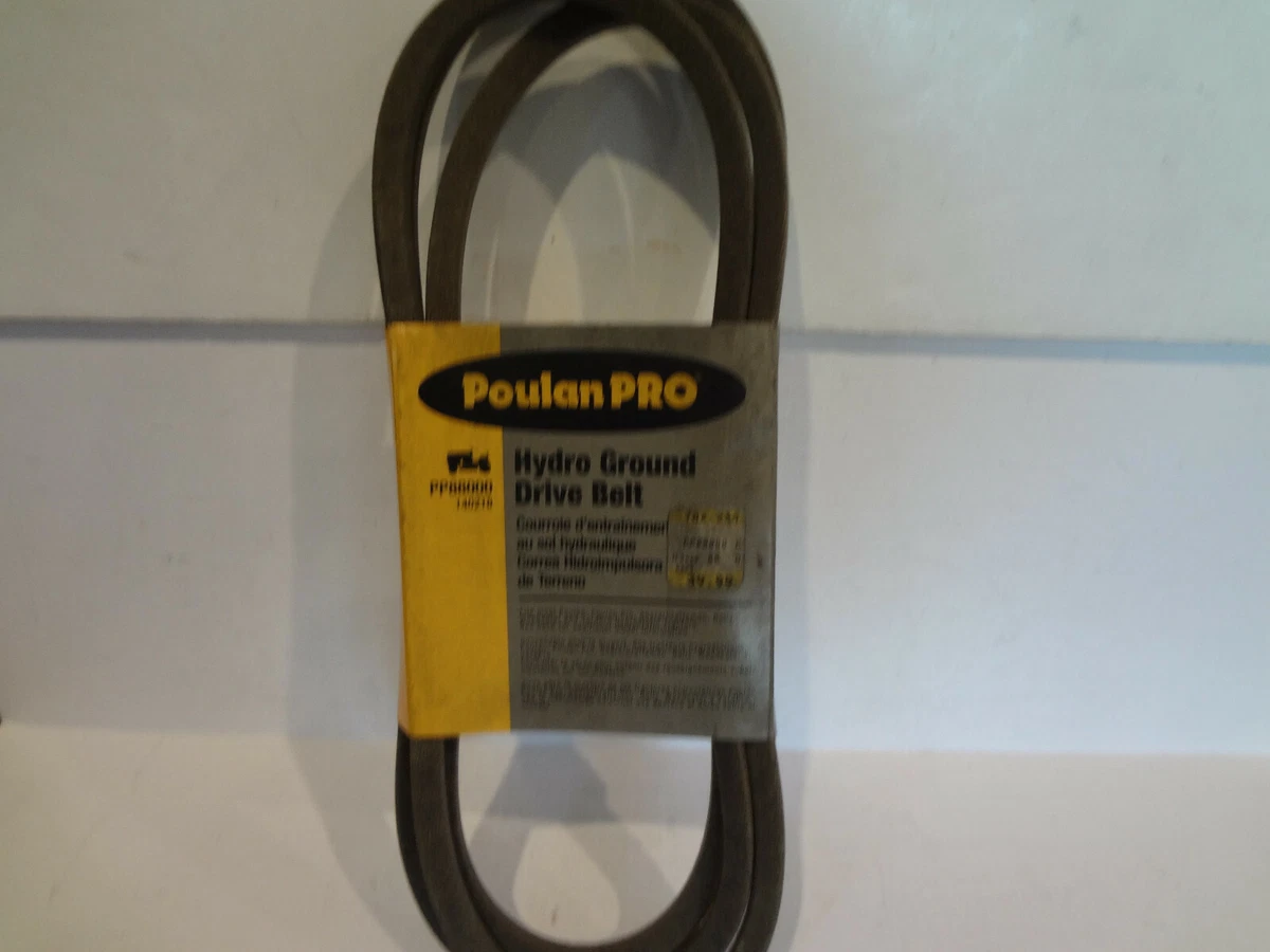 Craftsman 140218 hydro ground drive belt hot sale