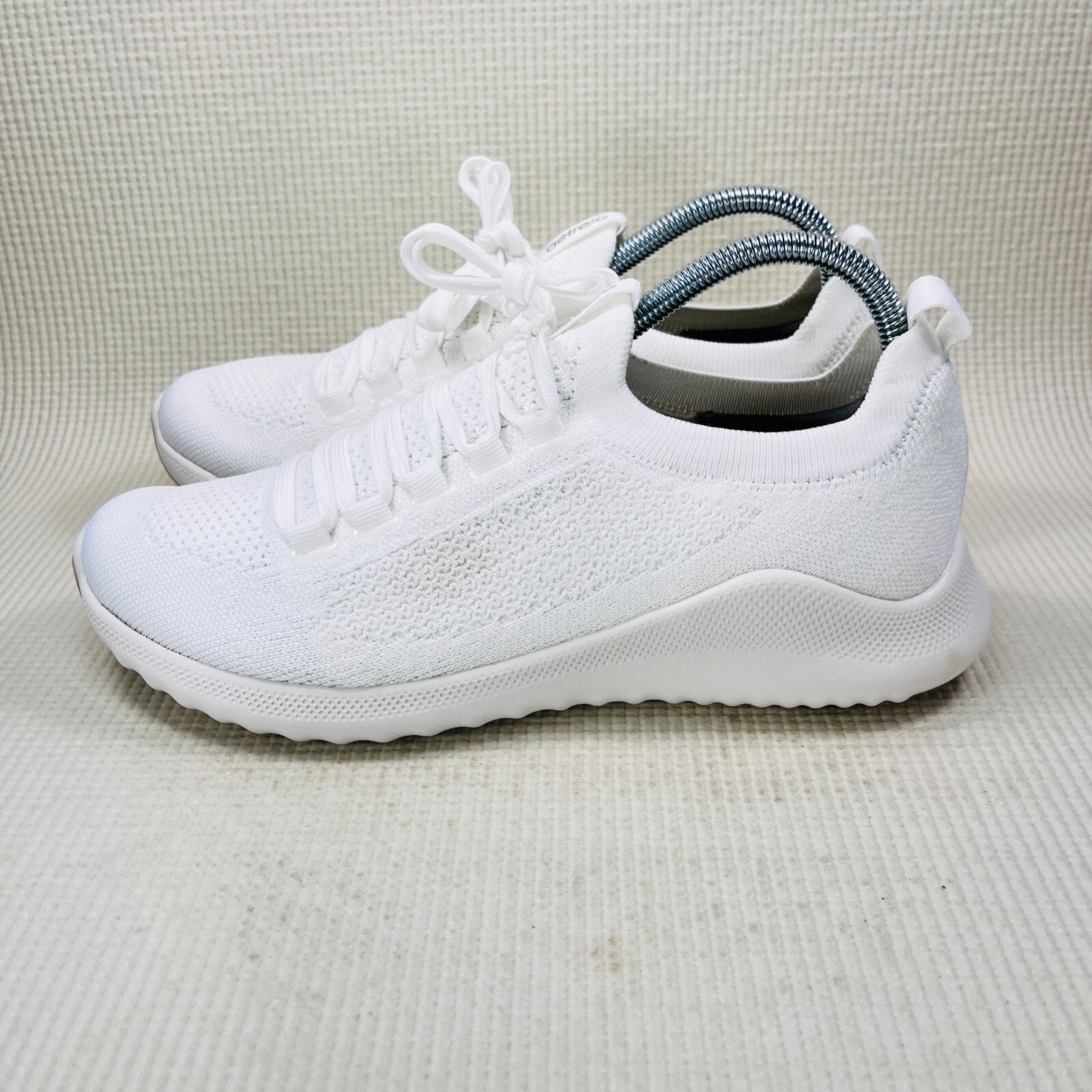 Aetrex Carly Arch Support Comfort Walking Shoes Women's Size 8.5 Triple