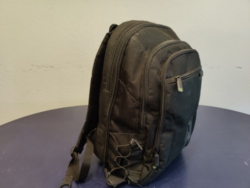 Targus Spruce EcoSmart Travel Laptop Backpack for 15.6 inch Laptops - Black - Picture 3 of 11