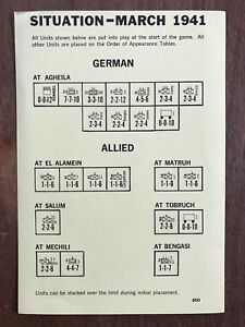 Board Game Chart