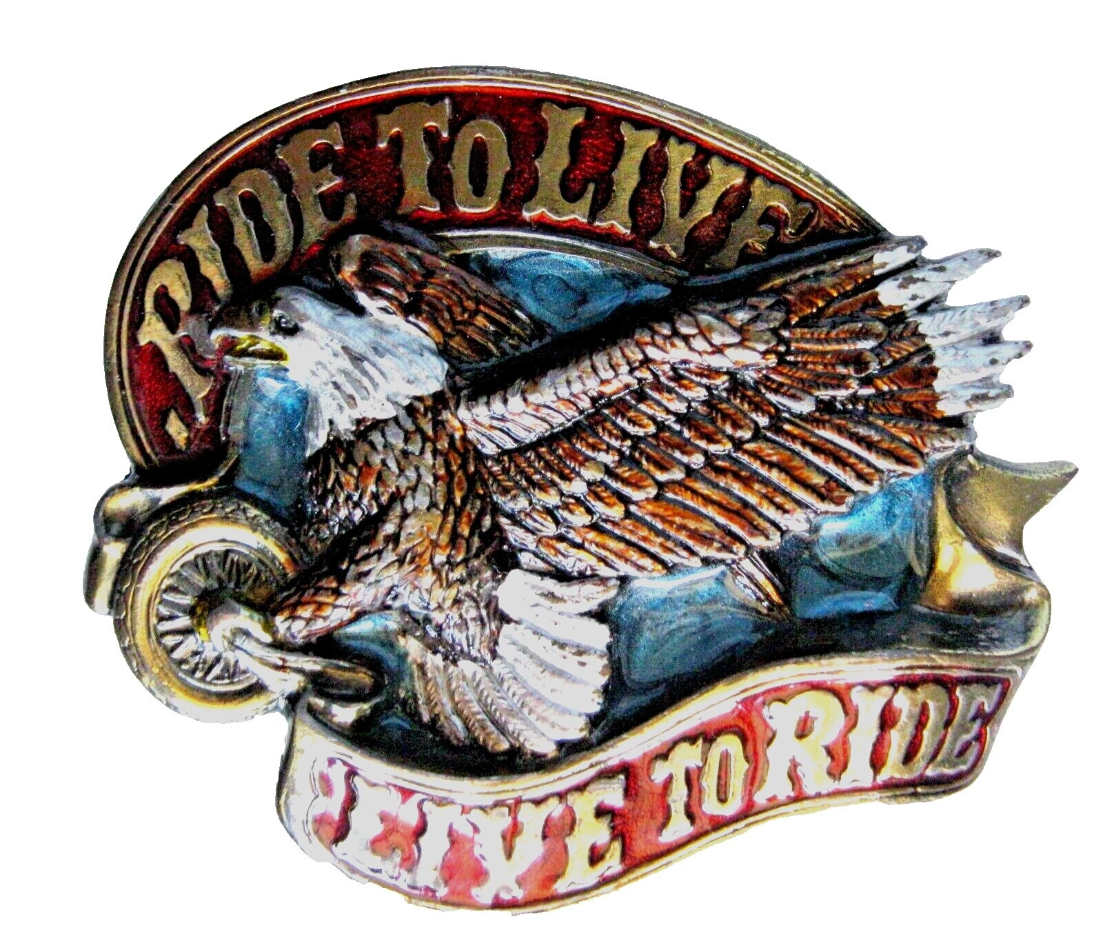 Hebillas de Cinturón Motocicleta Buckle