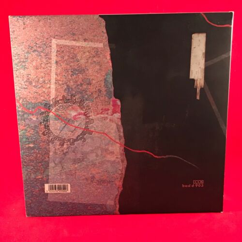 THROWING MUSES Dizzy 1989 UK 4AD 10" Vinyl Single original record - Picture 2 of 3