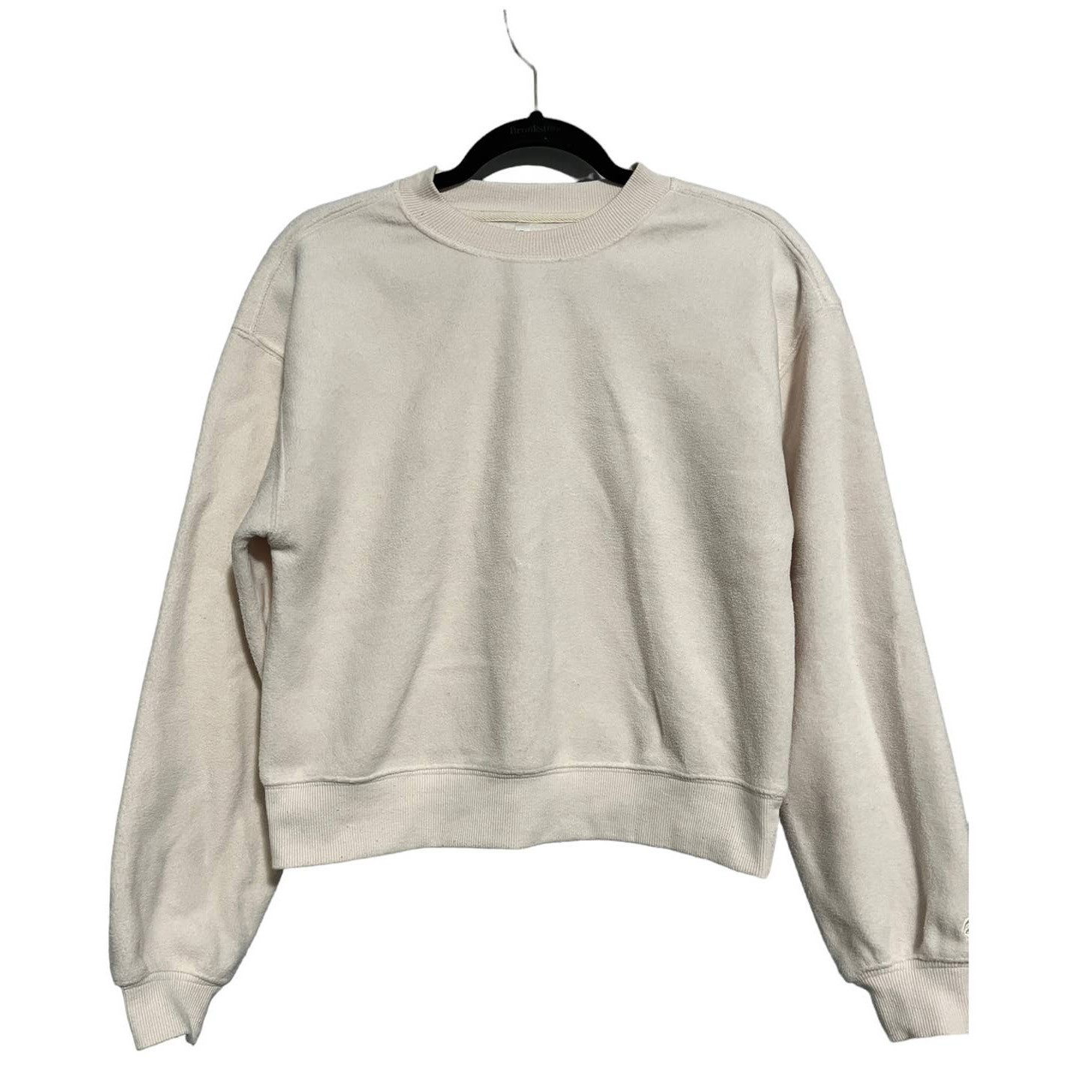 Fabletics Cream Pullover Sweater - image 2