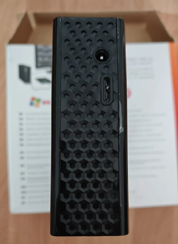 Seagate Backup Plus Hub externe Festplatte 3,5" mit 2 TB USB 3.0 - Bild 4 von 4