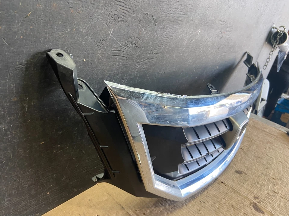 Решетка передняя верхняя для Honda Odyssey 2008 2009 2010 годов выпуска оригинальная O6291 DG - Изображение 3 из 4