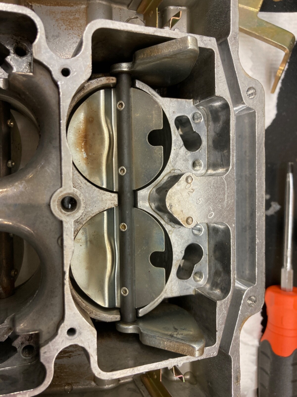 Edelbrock 1405 Carburetor eBay