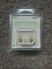 Wahl Professional Animal Competition Series Detachable Blade 7F
