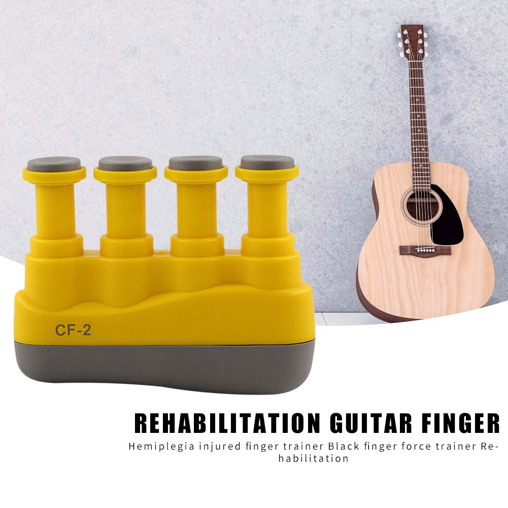 Finger Strengthener Finger Exerciser Hand Grip Workout Equipment