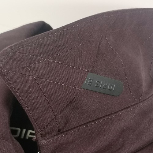 Superdry Idris Elba Cappotto Uomo Marrone Medium The Director Tripla Cucitura Pesante - Foto 20 di 23