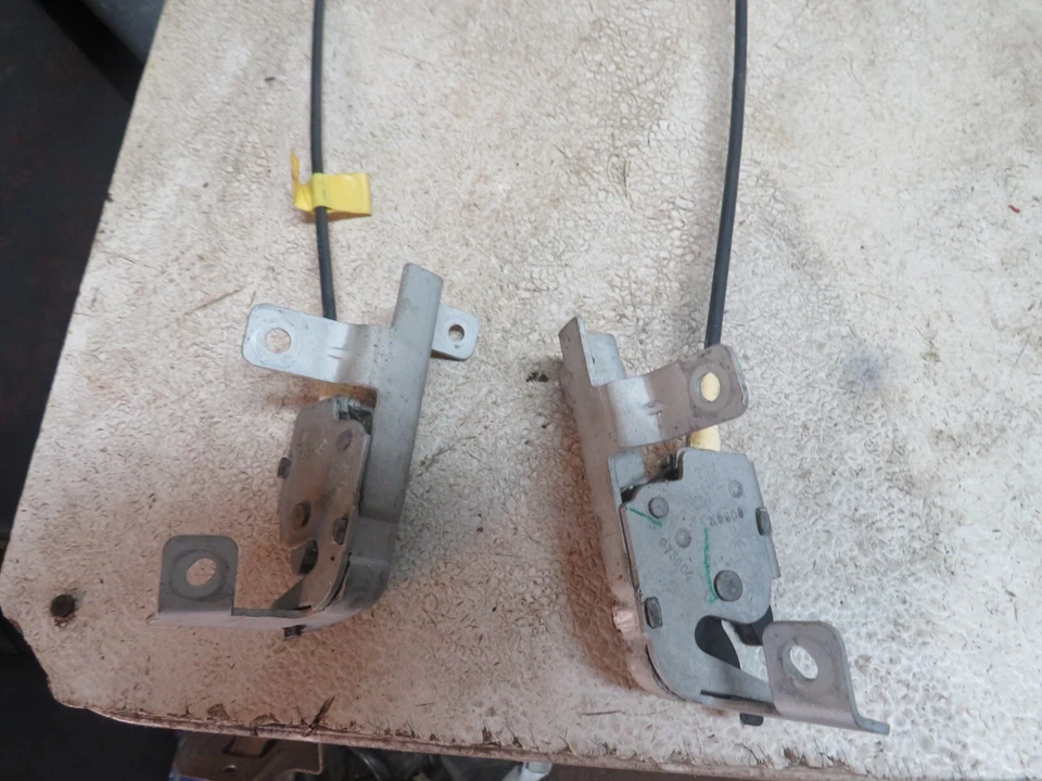 2008 08 FORD F150 EXTRA CAB DOOR ACTUATORS - Imagem 4 de 4