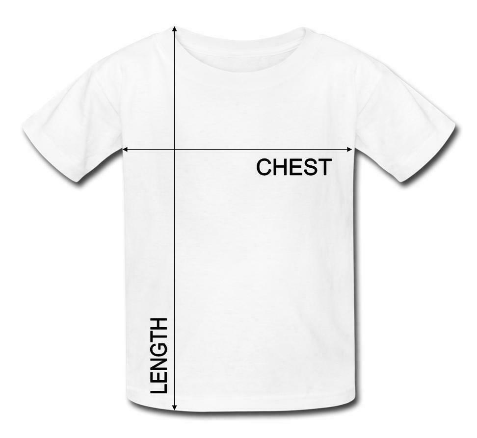 Pokemon kids boy girl teen cotton t shirt tee top unisex birthday gift