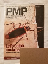 Pest Management Professional Magazine December 2024 *Label Not Cut/Altered*