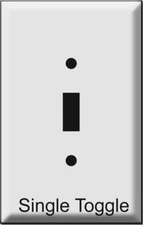 Sesame Street Friend Block Light Switch Power Outlet wall Cover Plate Home decor