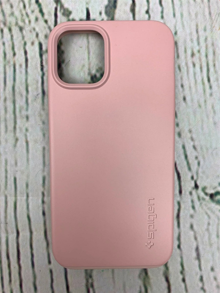 Spigen Apple Iphone 12 Mini Case Spigen Thin Fit Designed For