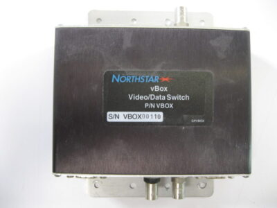 #ad #ad Northstar VBOX Video Data Switch for Northstar 1202 display TESTED WORKING $26.99