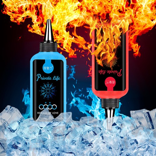 Water Base Anal Sex Lubricant Gel Anti Pain Analgesic /Ice/Hot Lubrication - Picture 2 of 14