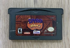 GBA/    Spyro/   Game Boy Advance